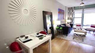 Gables Park Plaza 1 Bedroom Walkthrough [upl. by Aneela100]