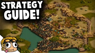 THEY ARE BILLIONS STRATEGY WALKTHROUGH  They Are Billions Beta 08 Update Gameplay [upl. by Otipaga975]