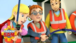 Fireman Sam Official Normans Frozen Catch [upl. by Devondra87]