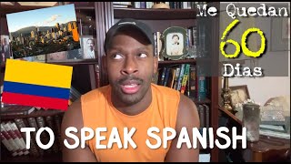 60 Days to Speak Spanish [upl. by Enoid]