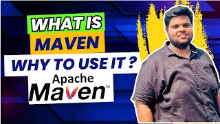 What is Maven and Why to use it  Maven Project Management Tool [upl. by Redyr]