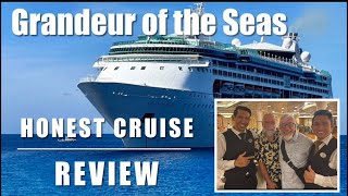 Grandeur of the Seas honest cruise review [upl. by Cariotta831]