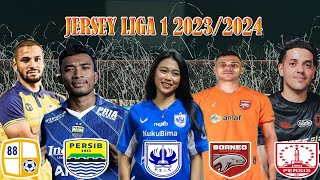 Jersey Klub Liga 1 Musim 20232024 Part 1 [upl. by Vanna]