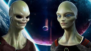 Não Estamos Sozinhos no Universo Existem Seres Extraterrestres Que Nos Visitaram alien [upl. by Accire]