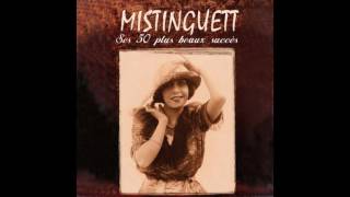 Mistinguett  Mitsou Cest une gosse de Paris [upl. by Zina]