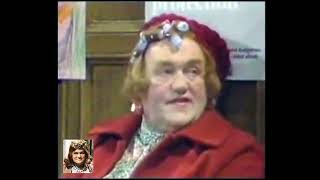 Ada Shufflebotham at the GP surgery — Les Dawson [upl. by Northrup]