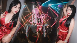 DINAR CANDY BACK TO CAMBODIA PERFORM DJ LAS VEGAS CLUB POIPET [upl. by Enirrok]