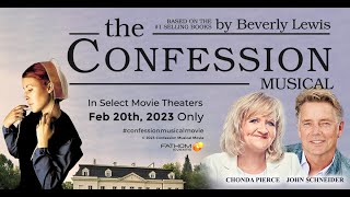 The Confession Musical Trailer [upl. by Loralyn]