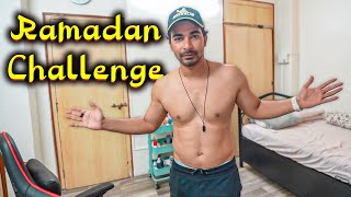 Im Taking 30 Day Ramadan Challenge 💪🏼 [upl. by Notgnilra]