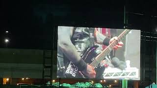 The Exploited  Beat the Bastards  Live at Punk Rock Bowling 2023 [upl. by Odradlig]