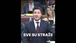 Dritan AbazovicSve su straže Ibrahimovića Draže [upl. by Arline]