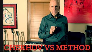 CHEKHOV TECHNIQUE vs METHOD ACTING ONE THING SEPARATES THEM but not the only thing 🎬 [upl. by Ynoble]