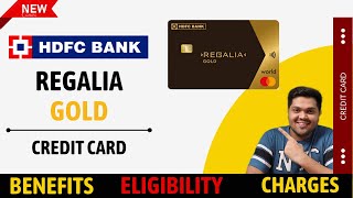 HDFC REGALIA CREDIT CARD  HDFC BUSINESS REGALIA CREDIT CARD  UNBOXING  BENIFITS  ELIGIBILITY [upl. by Wiedmann262]