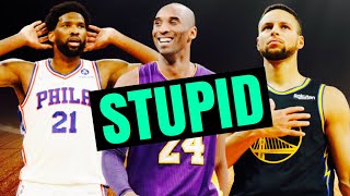 8 Straight Minutes of NBA Facts Part 14 [upl. by Gereld]