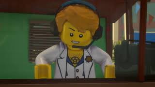 Episode 17 LEGO NINJAGO Season 2 Full Episode in English Legacy of the Green Ninja [upl. by Emmye]