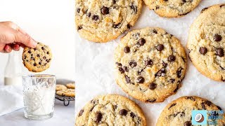 Keto Chocolate Chip Cookies Recipe  23g Net Carbs [upl. by Rodney]