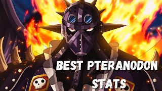 GPO THE BEST PTERANODON STATS  Update 10 [upl. by Ponton]