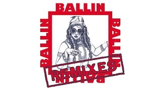 Bibi Bourelly  Ballin Eva Shaw Remix  Audio [upl. by Matias]