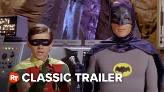 Batman 1966 Trailer 1 [upl. by Esil]