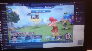 Dissidia FF Opera Omnia  AHK Macro [upl. by Vinita]