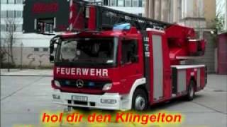 Feuerwehr Klingelton 2  100 [upl. by Haissem831]