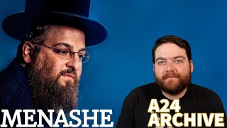 Menashe 2017  The A24 Archive Episode 53 [upl. by Olwena653]