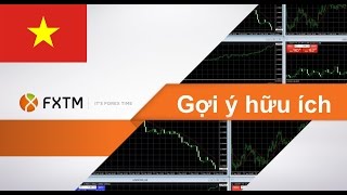 FXTM  Learn how to trade forex using MT4  VIETNAMESE [upl. by Atir205]