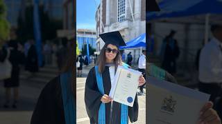 Graduation Day 2024  Made in Kingston Dreams to Degrees  Kingston University london dream [upl. by Mathe277]