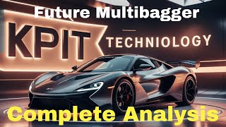 KPIT Technology Share Latest News Complete Analysis Automotive AI KPIT Multibagger Stock Review [upl. by Oreves]