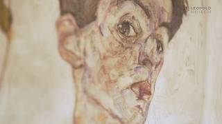 Egon Schiele  LEOPOLD MUSEUM [upl. by Adam]