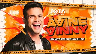 AVINE VINNY AO VIVO OUTUBRO 2024 [upl. by Kurr]