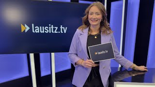 lausitztv am Donnerstag  Sendung vom 101024 [upl. by Goldarina]