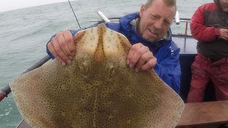 Dungeness Fishing aboard Elizabeth Jane July 2021 [upl. by Dnanidref]