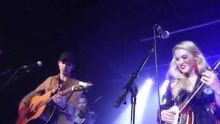 Mo Pitney amp Ashley Campbell  I Still Miss Someone Johnny Cash Cover HD  Borderline  170318 [upl. by Abixah]