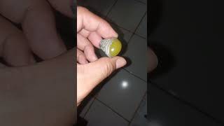 Batu Nephrite aceh Natural batuakik [upl. by Harday]