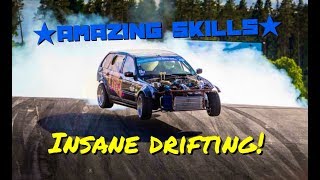 Drifting Cars 2018  RC Sweden 08 [upl. by Anora891]