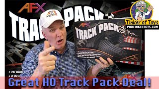 Track Pack  21045  AFXRacemaster [upl. by Pricilla]