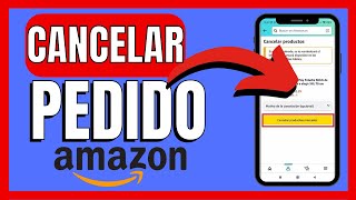 ✅COMO CANCELAR UN PEDIDO EN AMAZON [upl. by Darnoc52]