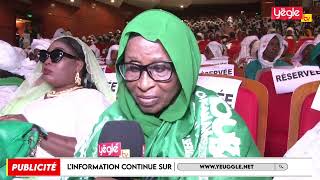 Journée de Massification et dintégration de Touba Ca Kanam au Grand Théatre National [upl. by Ellemaj]