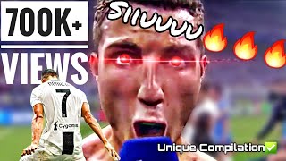 Cristiano Ronaldo Siuuu compilation [upl. by Aneetsirk463]