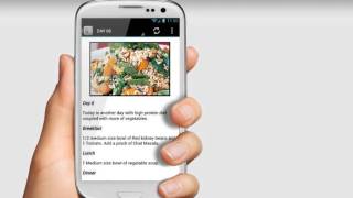 Gm diet  7 days weight loss android app [upl. by Simpson]