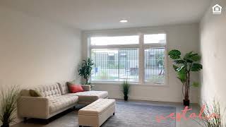 Vestalia Apartments Glendale CA  A1 1 Bedroom 1 Bath 203 [upl. by Laurence40]