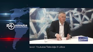 Kuća na broju Nula Metafizički predizborni inženjering  ep329deo02 [upl. by Nnairrehs950]