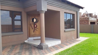 3 Bedroom House For Sale in Aerorand Middelburg Mpumalanga South Africa for ZAR 1595000 [upl. by Felty]