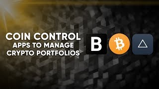 Crypto Portfolio Management amp Coin Control Blockfolio  Delta Pro Apps [upl. by Ahseei]