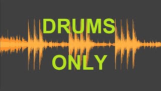 Slipknot  Duality  drums only Isolated drum track [upl. by Ainsley]