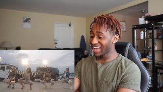 LAYSHA  Chocolate Cream feat 낯선 NASSUN Official MV Reaction [upl. by Kall]