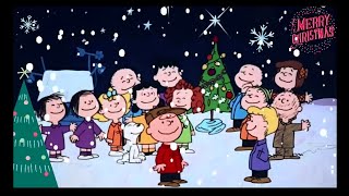 A Charlie Brown Christmas  1965 Music Album Loop [upl. by Beverley]