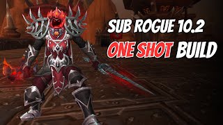 Subtlety Rogue 102  Insane One Shot Build [upl. by Ignaz]