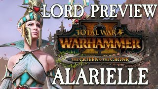 Alarielle the Everqueen NEW LEGENDARY LORD [upl. by Joost]